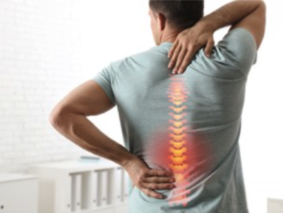 جراحة  مناظير العمود الفقري وجراحات التدخل المحدود 