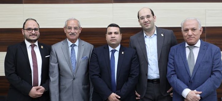مجموعة مستشفيات كليوباترا جامعة مصر الدولية توقعان مذكرة تفاهم للتعاون في مجال التدريب والتعليم المستمر والبحث العلمي