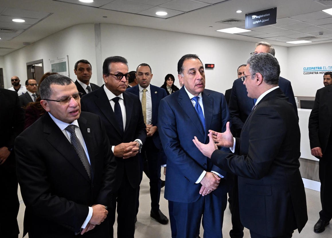 افتتاح مستشفى كليوباترا التجمع: أحدث صرح طبي في قلب القاهرة الجديدة