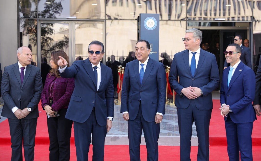 افتتاح مستشفى كليوباترا التجمع: أحدث صرح طبي في قلب القاهرة الجديدة